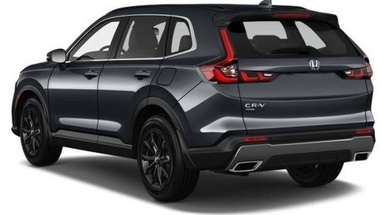 2025 Honda CR-V
