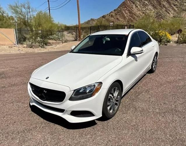 2016 mercedes-benz c-class c 300 sedan 4d in peoria, arizona