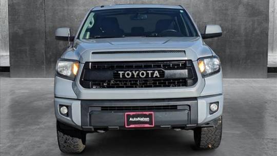 2017 Toyota Tundra