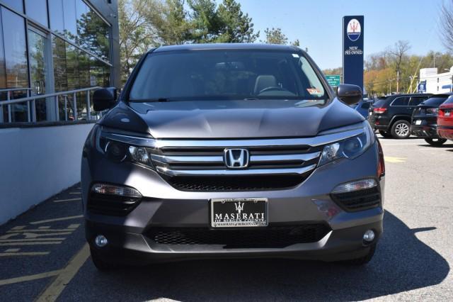 2017 honda pilot ex-l