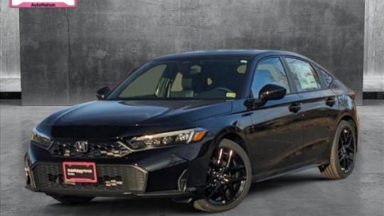 2025 Honda Civic