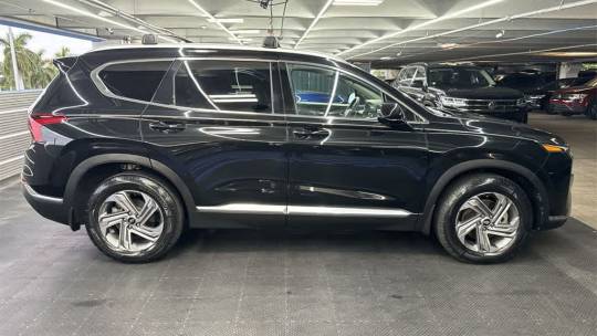 2022 Hyundai Santa Fe