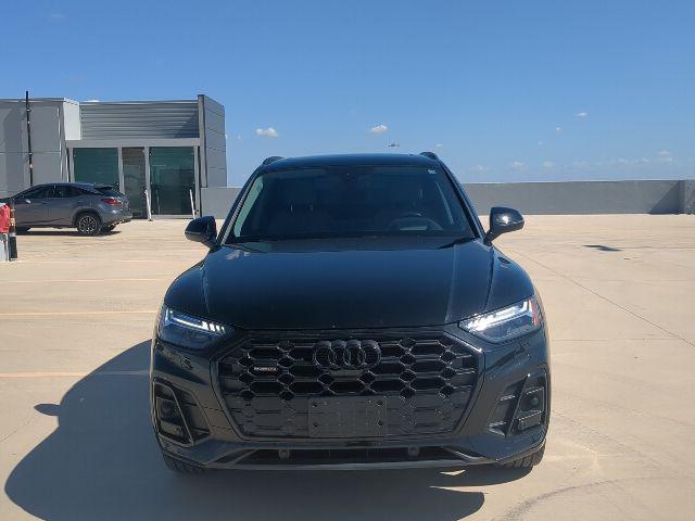 2022 audi q5 45 s line prestige
