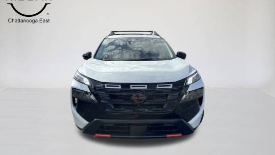 2025 Nissan Rogue
