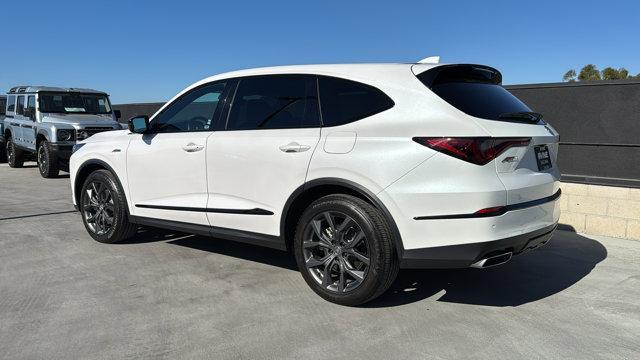 2023 acura mdx a-spec