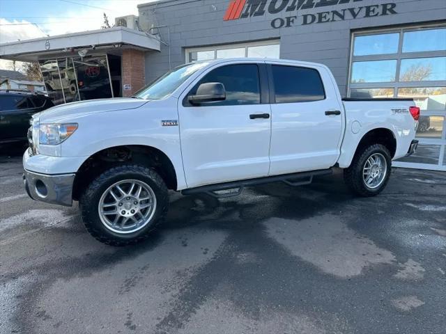 2011 toyota tundra grade