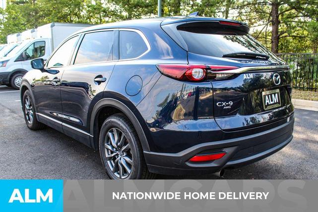 2022 mazda cx-9 touring