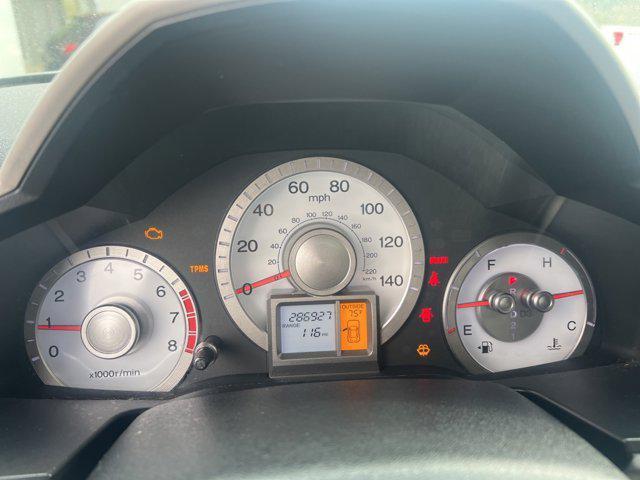 2010 honda pilot ex-l