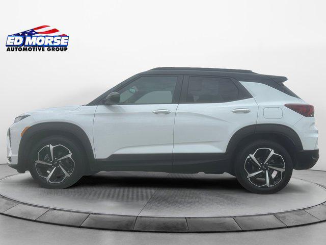 2022 chevrolet trailblazer rs