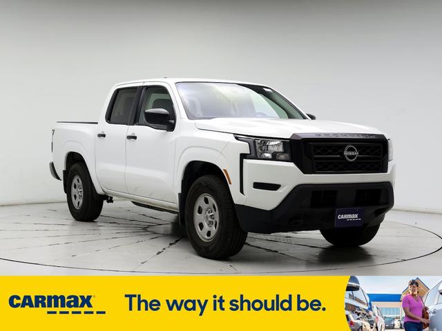 2023 nissan frontier s