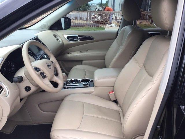 used 2014 nissan pathfinder platinum little rock, ar 72210 for sale in little rock, arkansas