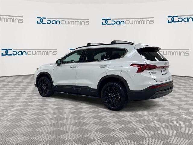 2023 hyundai santa fe xrt
