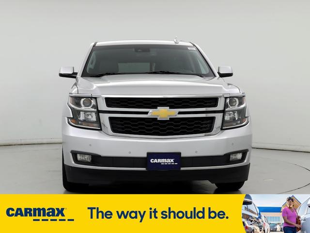 2020 chevrolet suburban lt