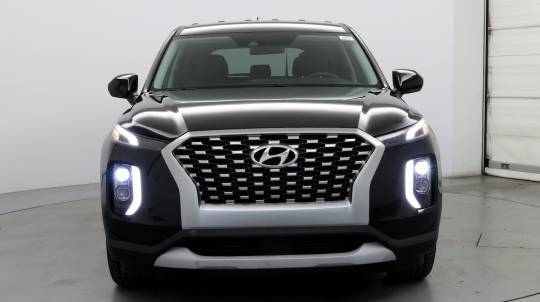 2021 Hyundai Palisade