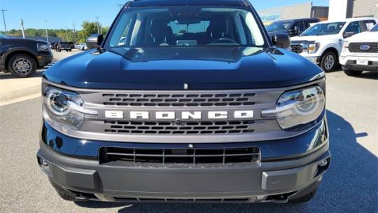 2024 Ford Bronco Sport