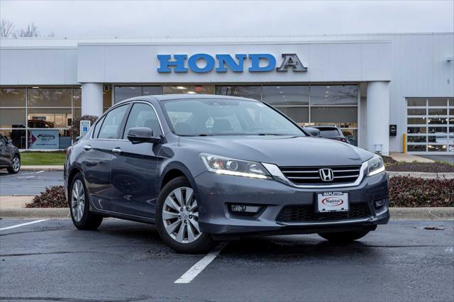 2014 honda accord ex-l