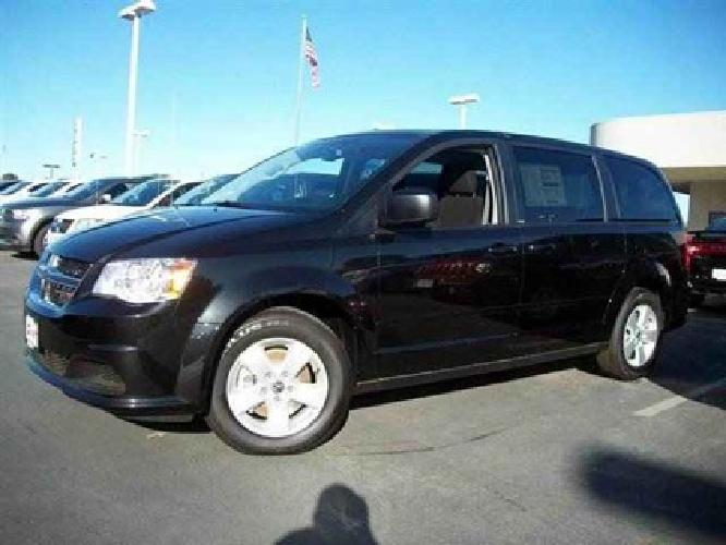 2013 dodge grand caravan se minivan 4d in davis, ca