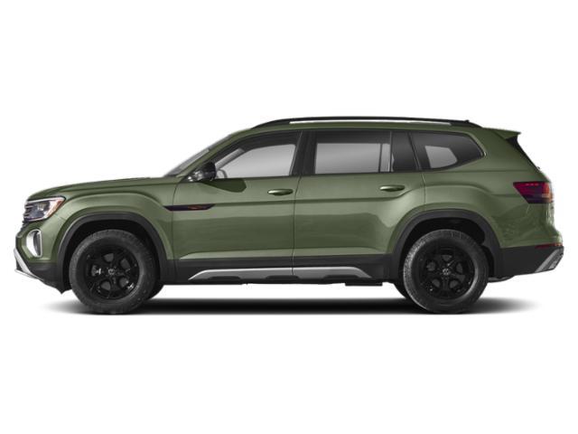 2024 volkswagen atlas 2.0t peak edition sel