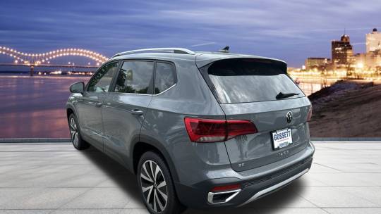 2024 Volkswagen Taos