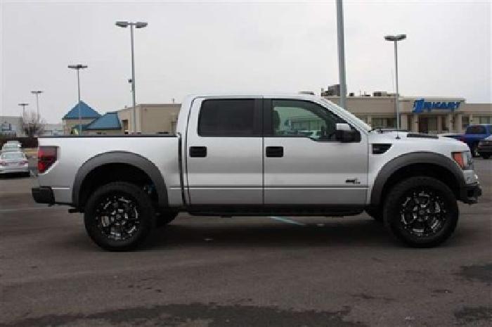 2012 ford f-150 svt raptor in columbus, oh