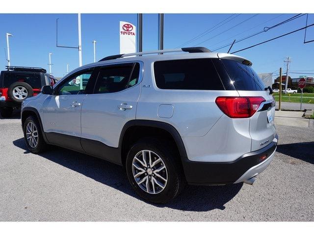 used 2017 gmc acadia fwd sle w/ sle-2 hopkinsville, ky 42240 for sale in hopkinsville, kentucky