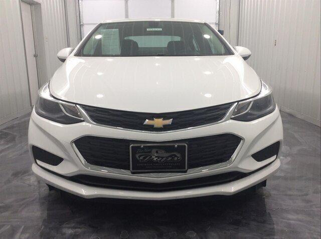 used 2017 chevrolet cruze lt sedan prestonsburg, ky 41653 for sale in bonanza, kentucky