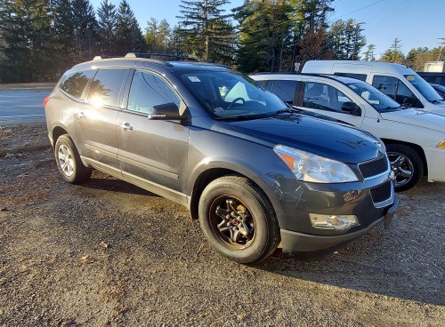 2012 chevrolet traverse ls for sale in new hampshire