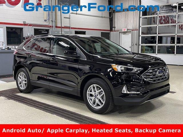 2022 ford edge sel