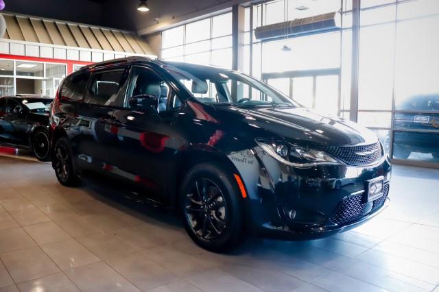 2020 chrysler pacifica l