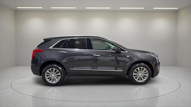 2019 cadillac xt5 r mulliner
