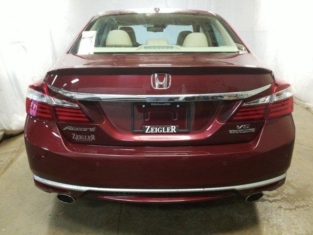 used 2016 honda accord touring sedan kalamazoo, mi 49008 for sale in kalamazoo, michigan