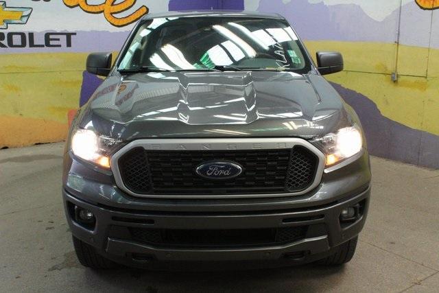2019 ford ranger xlt