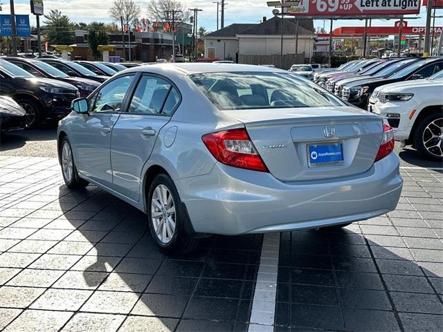2012 honda civic ex