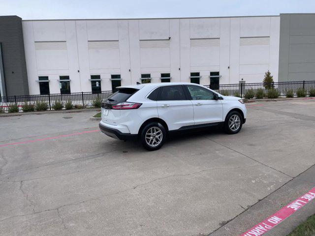2023 ford edge sel