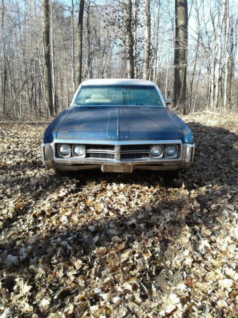 1969 buick wildcat coupe