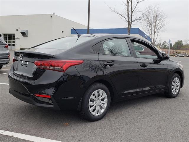 2019 hyundai accent se se 4dr sedan 6a for sale in little rock, arkansas