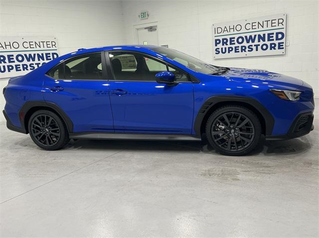 2024 subaru wrx premium