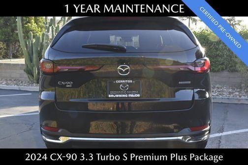 2024 mazda cx-90