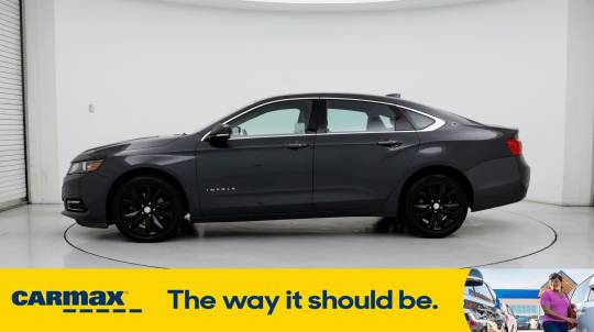 2018 Chevrolet Impala