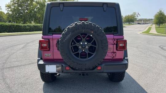 2024 Jeep Wrangler