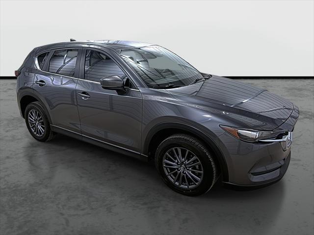 2019 mazda cx-5 touring