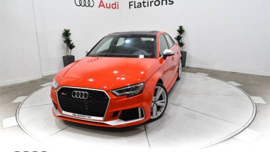 2018 Audi Rs3