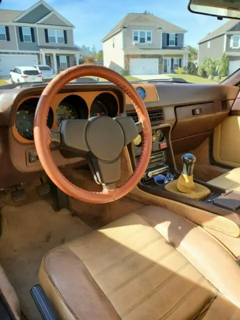1982 porsche 924 turbo/ 931