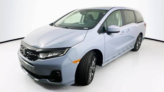 2025 Honda Odyssey (North America)