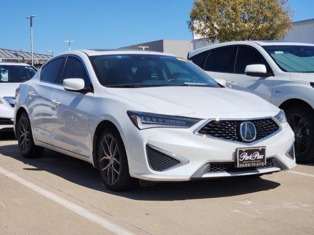 2022 acura ilx premium package