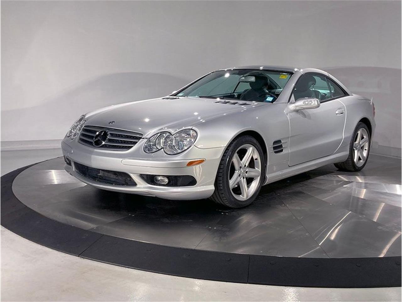 2005 mercedes-benz sl500