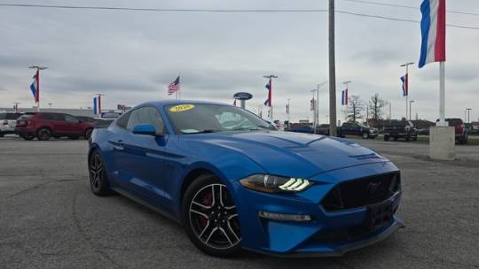 2020 Ford Mustang