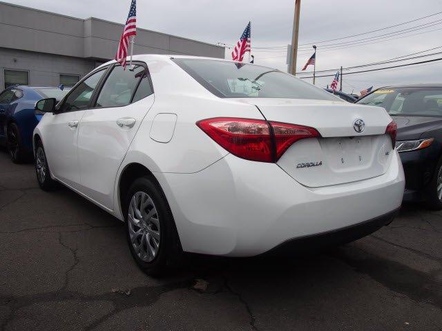 used 2018 toyota corolla le little ferry, nj 07643 for sale in little ferry, new jersey