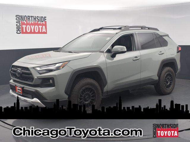 2023 toyota rav4 adventure