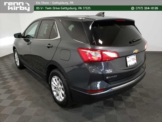 2019 chevrolet equinox 1lt